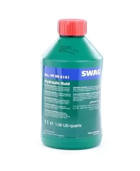 Image of SWAG Hydraulic Oil 99 90 6161 VW,AUDI,BMW,Golf IV Schragheck (1J1),POLO (9N_),Transporter IV Bus (70B, 70C, 7DB, 7DK, 70J, 70K, 7DC, 7DJ)