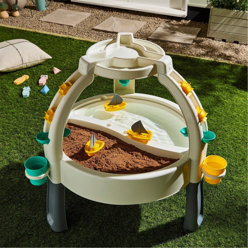 Image of Dolu Fun Fountain Sand & Water Table Multi unisex One Size
