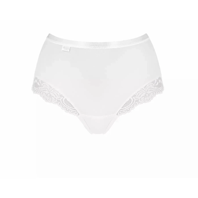 Image of Sloggi Womens panties Sloggi Romance Maxi Blanc Female 40