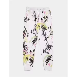 Image of Skinny Dip Holly Fiti Jogging Pants - Multi