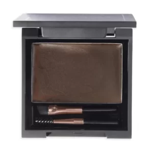 Image of Makeup Revolution Glossy Brow Kit Dark