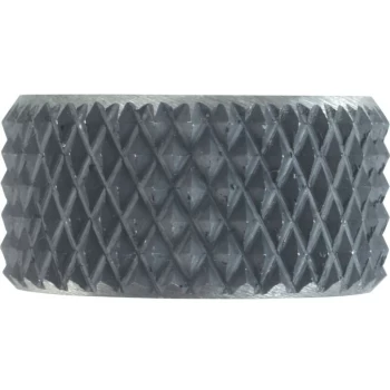 Image of 3/4X3/8X1/4' Medium Diamond Knurl - JHL