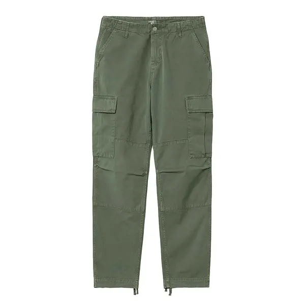 Image of Regular Cargo Trousers