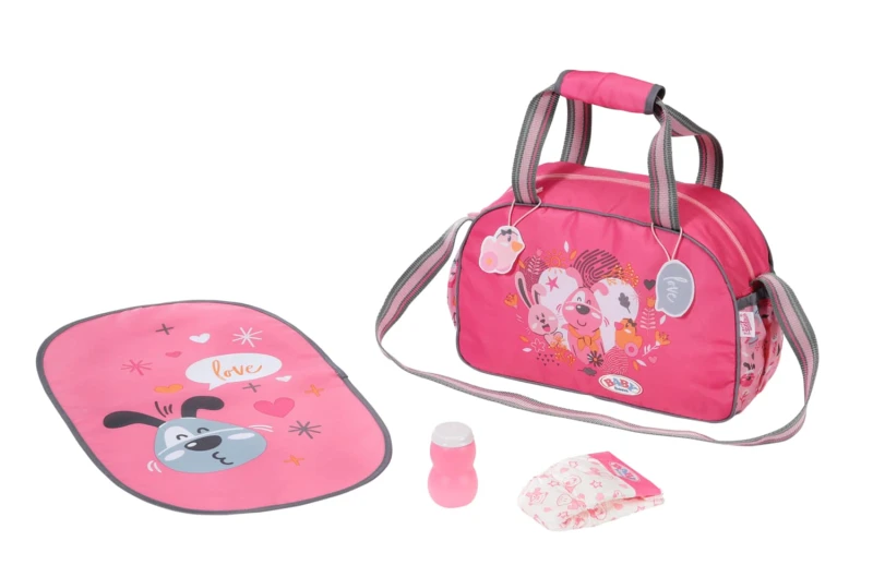Image of BABY born BABY born Dolls Changing Bag