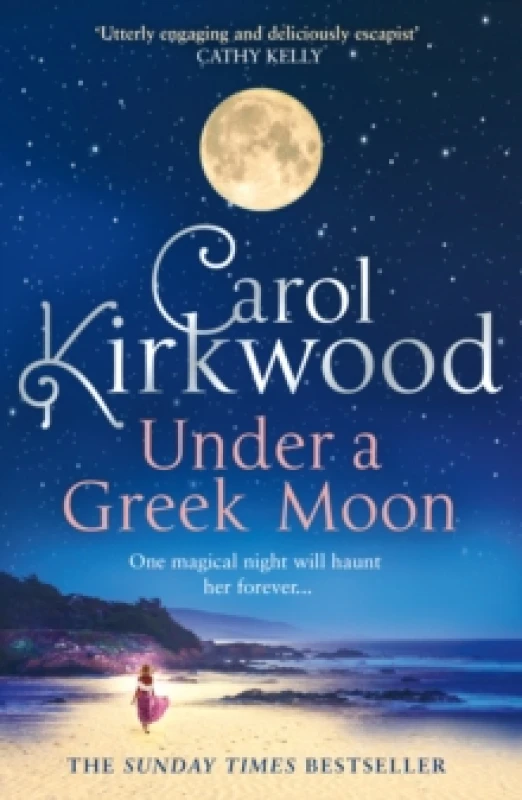 Image of Under a Greek Moon. Paperback. By Carol Kirkwood Books