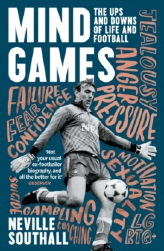 Image of Mind Games. Paperback. By Neville Southall Books