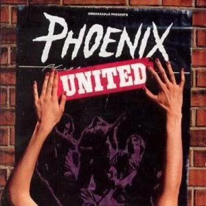 Image of United by Phoenix CD Album