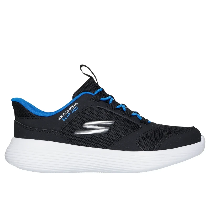 Image of Children's Trainers Skechers Go Run 400 V2 Turbo-Brisk Noir Male 28