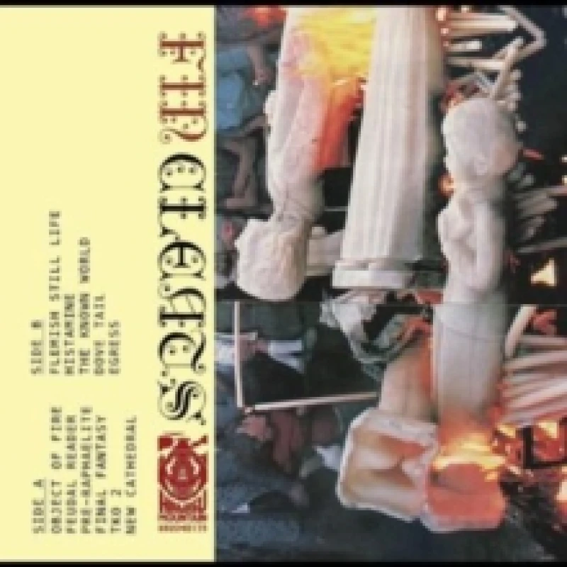 Image of Cleats Cassette Tape (Coloured)