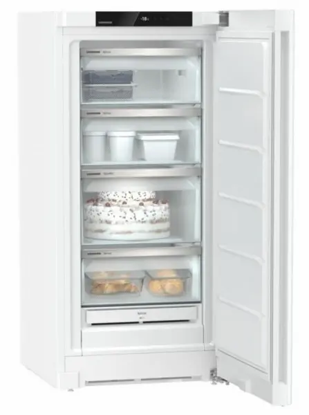 Image of Liebherr FNE4224 161L No Frost Tall Freestanding Freezer