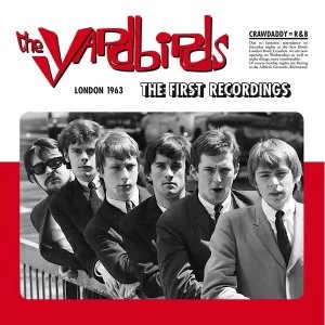 Image of Yardbirds - London 1963 - The First Recordings Vinyl