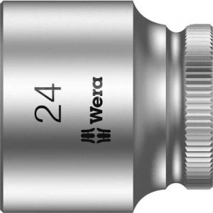 Image of Wera 8790 HMB 05003568001 Hex head Bits 24mm 3/8 (10 mm)