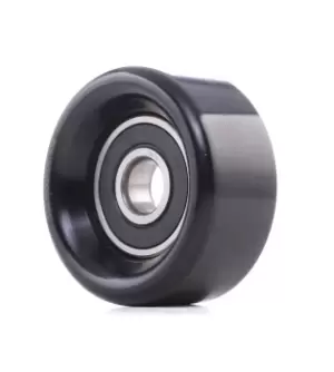 Image of RIDEX Idler Pulley 312D0074 Guide Pulley,Deflection Pulley HYUNDAI,KIA,H-1 Travel (TQ),H-1 Cargo (TQ),H-1 Kastenwagen (A1),H-1 / Starex MPV (A1)