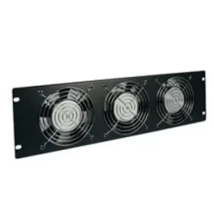 Image of Rack-Mount 3U Fan Panel 3F10691