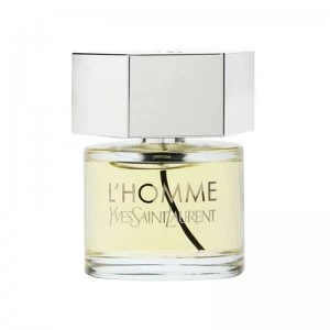 Image of Yves Saint Laurent LHomme Eau de Toilette For Him 40ml