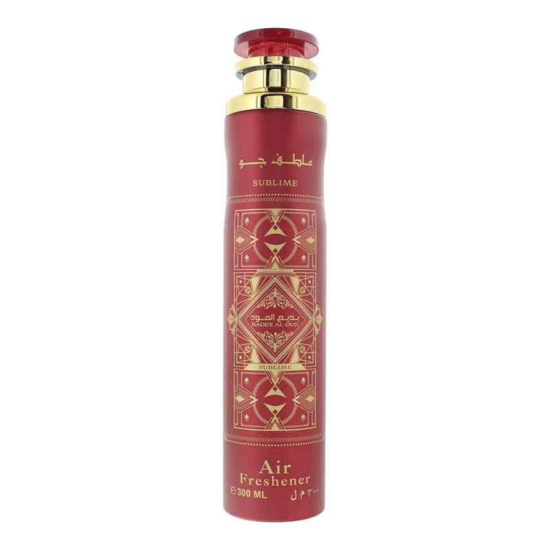 Image of Lattafa Bade'e Al Oud Sublime Room Spray 300ml