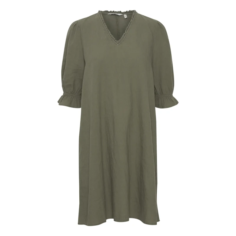 Image of b.Young Large dress For Her b.young Falakka Vert Female 34