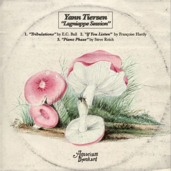 Image of Yann Tiersen - Lagniappe Session Vinyl