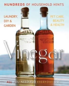 Image of Vinegar by Maria Costantino Book