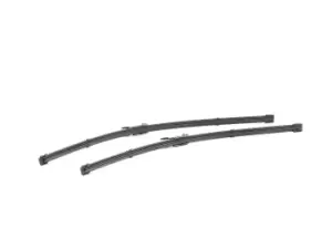 Image of OXIMO Wiper blade VW,MERCEDES-BENZ WB350400 4F2955426E