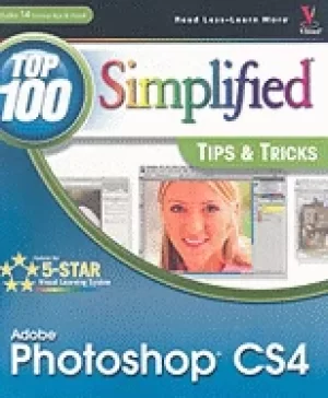 Image of photoshop cs4 top 100 simplified tips and tricks