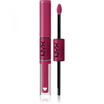 Image of NYX Professional Makeup Shine Loud Lip Gloss Another Level