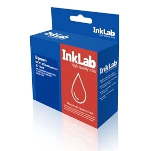 Image of InkLab 27 XL Epson Compatible Magenta Replacment Ink