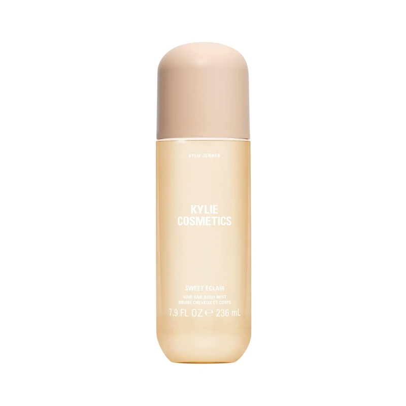 Image of Kylie Cosmetics Sweet Eclair Hair & Body Mist 236ml