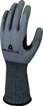 Image of Cut C Glove PU Coated Glove Size M