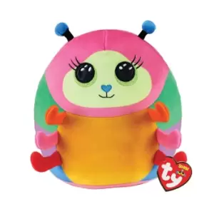 Image of Ty Squish-a-Boo - Nessa Caterpillar 10 inch, none