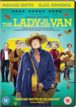 Image of The Lady in the Van