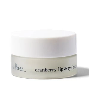 Image of Ere Perez Cranberry Lip & Eye Butter (10g)