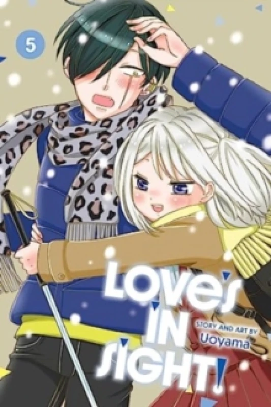 Image of Love's in Sight!, Vol. 5 Paperback / softback