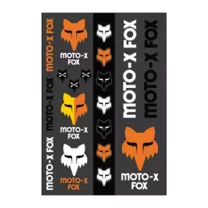 Image of Heritage Track Sticker Pack