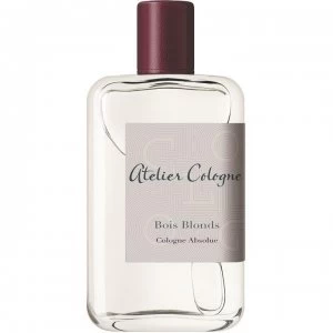 Image of Atelier Cologne Bois Blonds Cologne Absolue Eau De Cologne Unisex 200ml