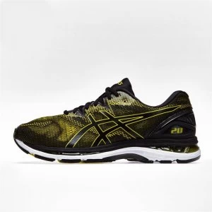 Image of Asics Gel Nimbus 20 Mens Running Shoes - Sulphur Spring/