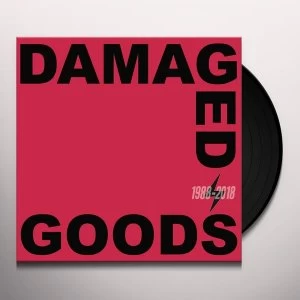 Image of Various Artists - Damaged Goods 1988-2018 Vinyl
