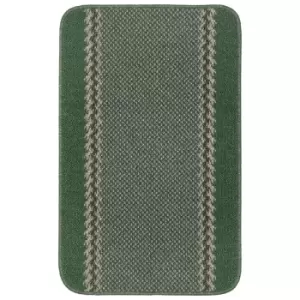 Image of Richmond washable mat -Green