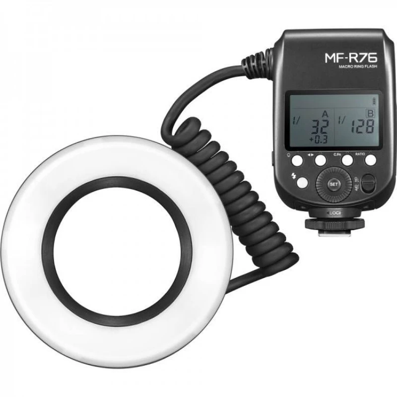 Image of Godox MF-R76 Macro Ring Flash