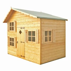 Image of Shire Loft Childrens Playhouse