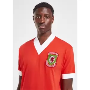 Image of Source Lab 1958 Retro Jersey Mens - Red