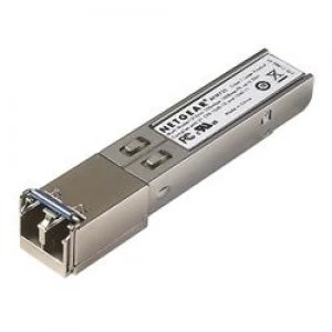 Image of NetGear ProSafe 100Base-FX SFP LC GBIC