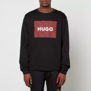 Image of HUGO Mens Dalker Sweatshirt - Black - M