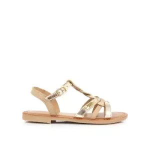Image of Badami Leather Sandals