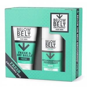 Image of Below the Belt Grooming Duo Gift Set