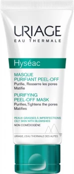 Image of Uriage Hyseac Purifying Peel-Off Mask 50ml