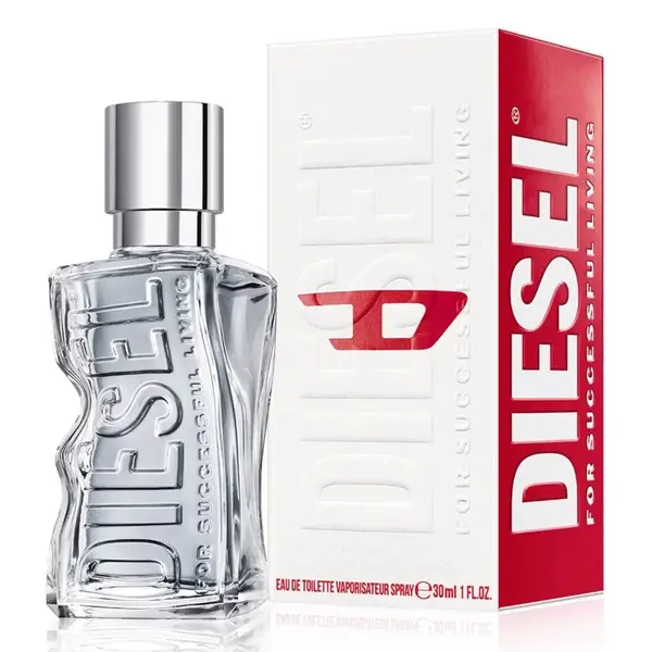 Image of Diesel D By Diesel Eau de Toilette For Him 30ml