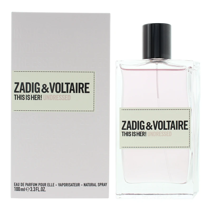 Image of Zadig & Voltaire This Is Her! Undressed Eau de Parfum 100ml