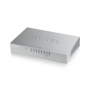 Image of Zyxel ES-108A V3 8-Port Desktop Fast Ethernet Switch