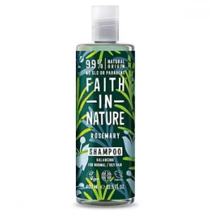 Image of Faith in Nature Rosemary Shampoo